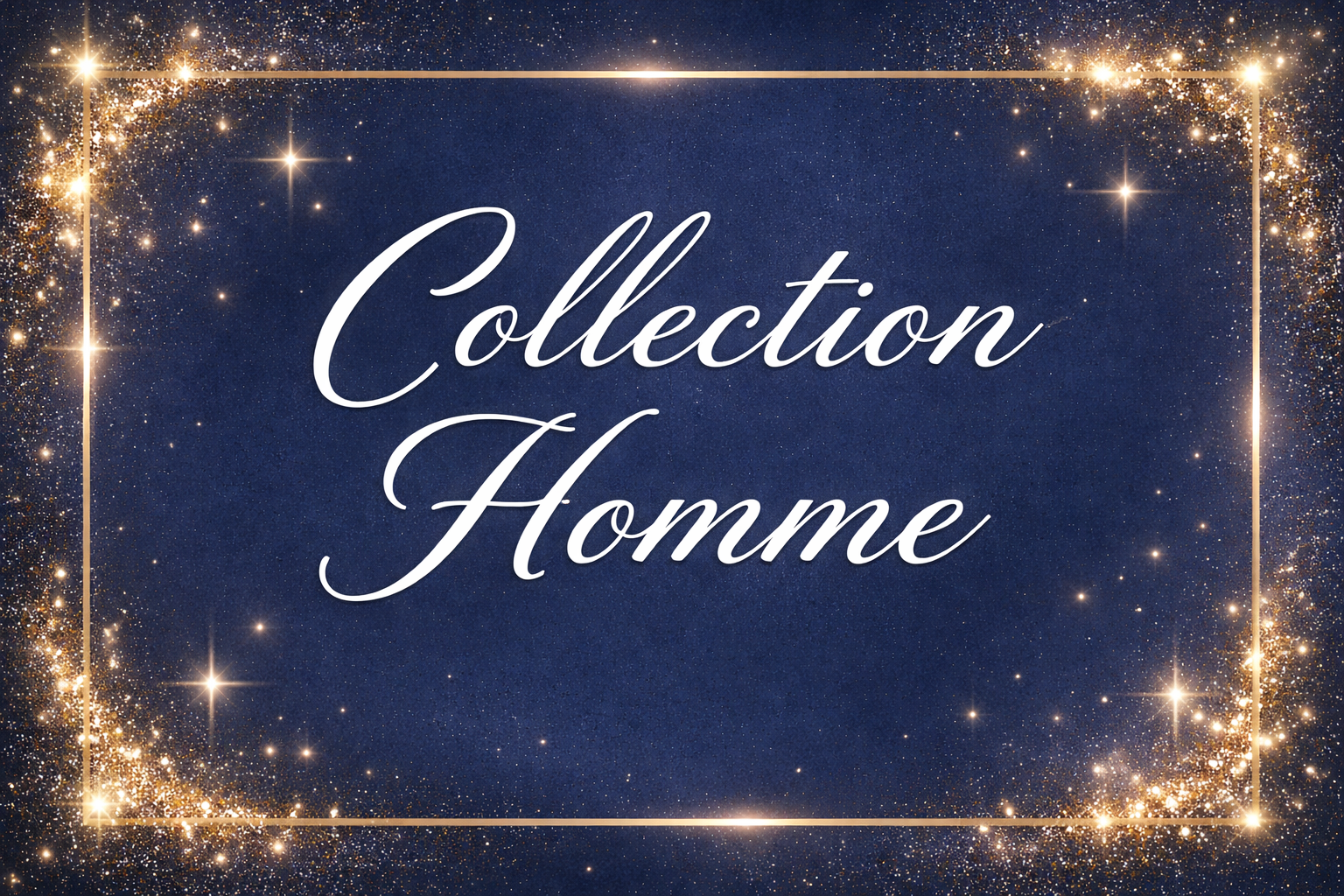 Collection Homme