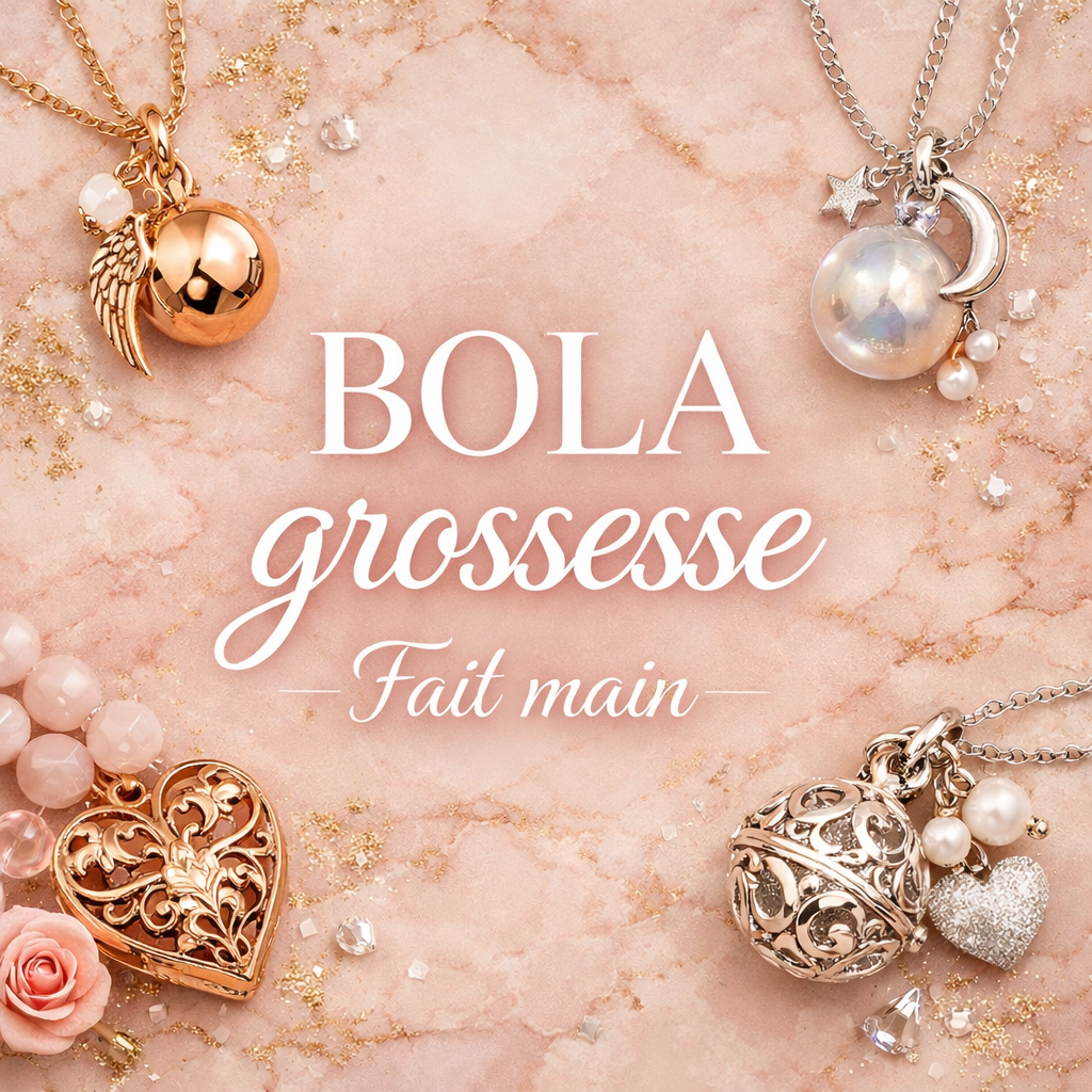 Bola grossesse - Fait main