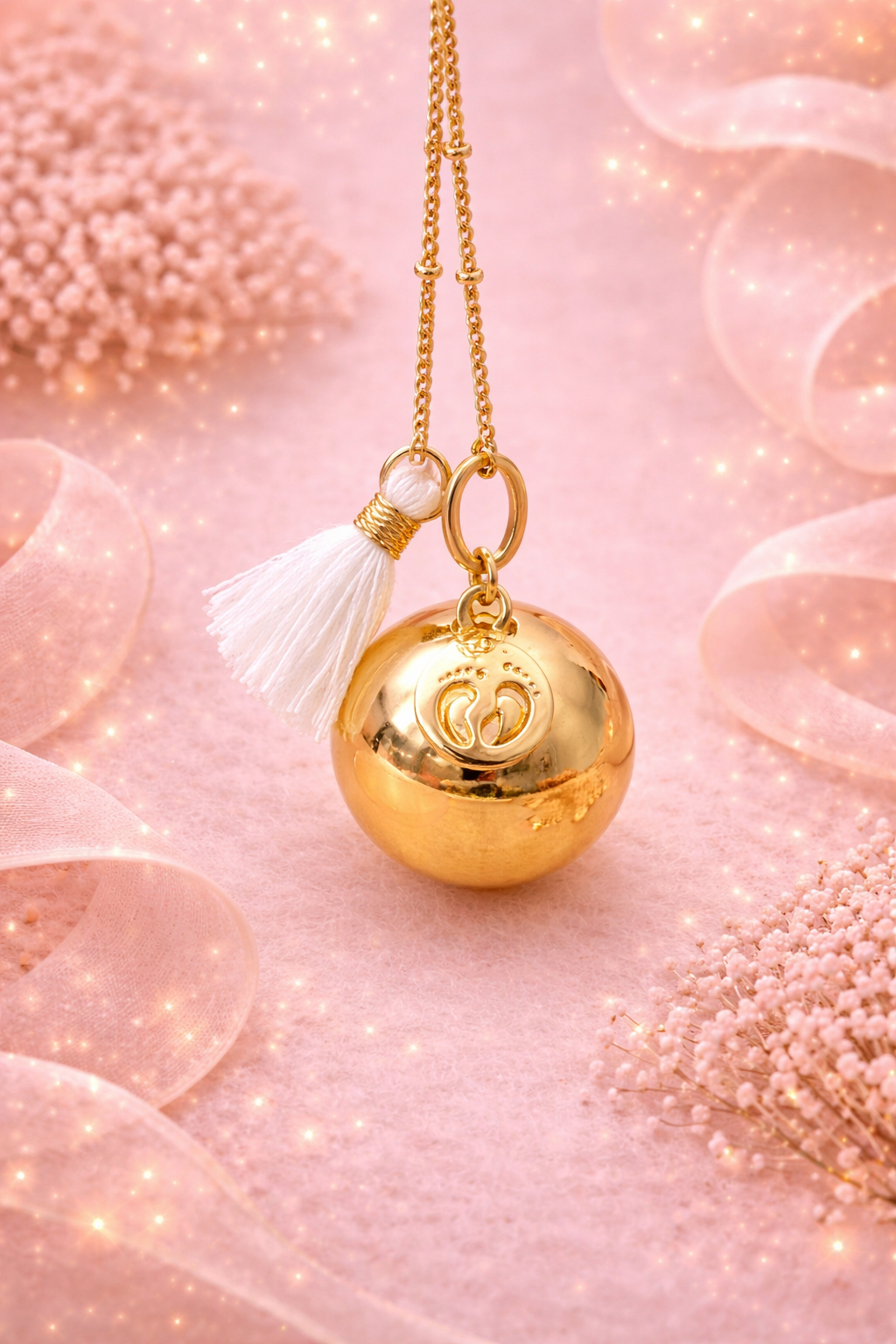 Bola grossesse Mya - Plaqué Or