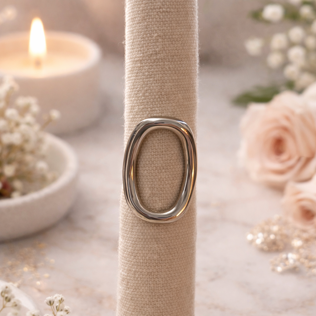 Bague Zélira - Doré / Argenté