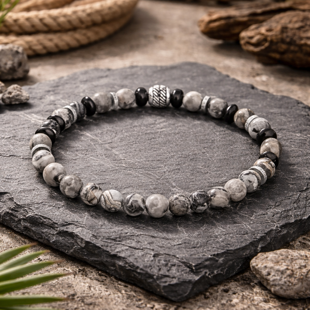 Bracelet homme Rokan