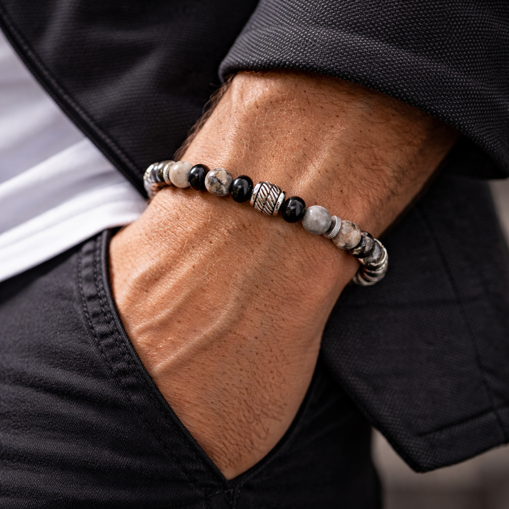 Bracelet homme Rokan
