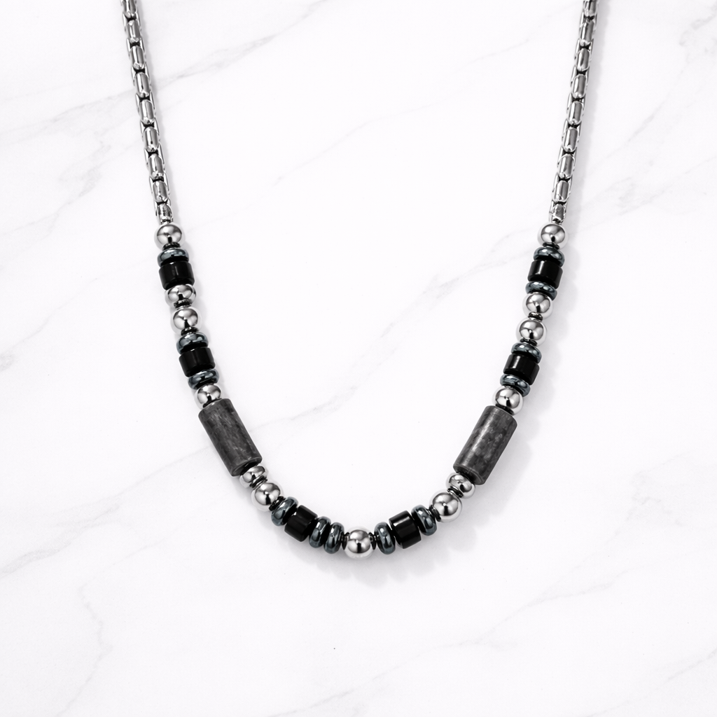 Collier homme Valdor