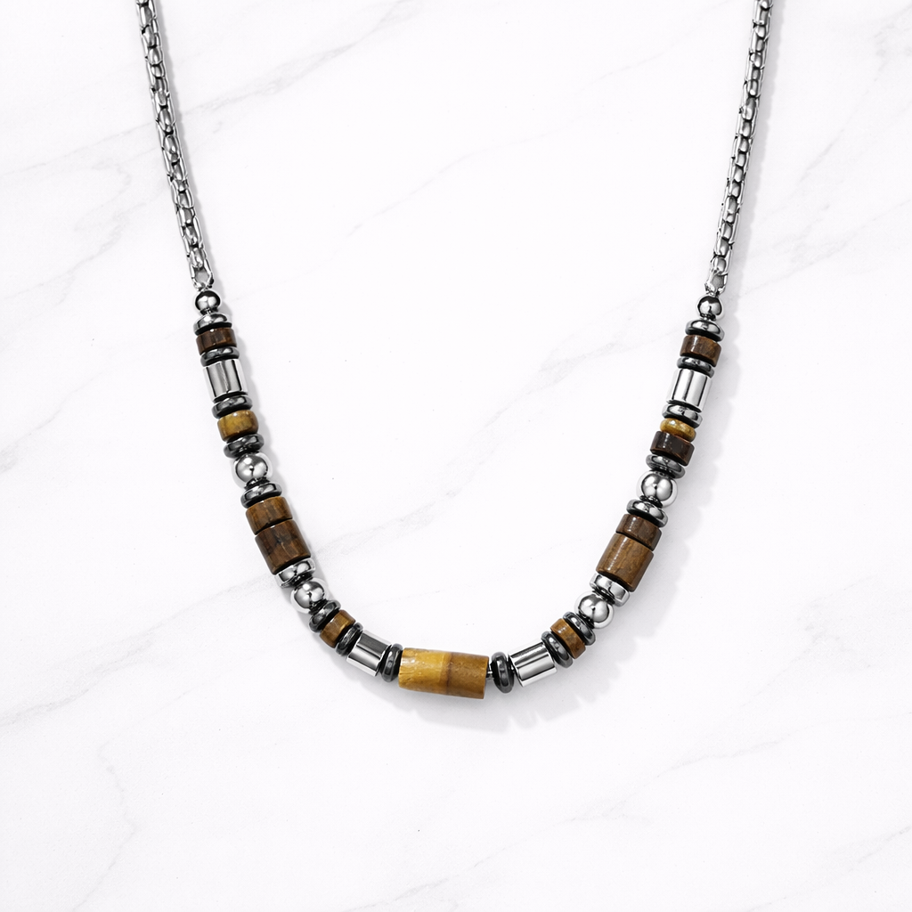 Collier homme Maëko