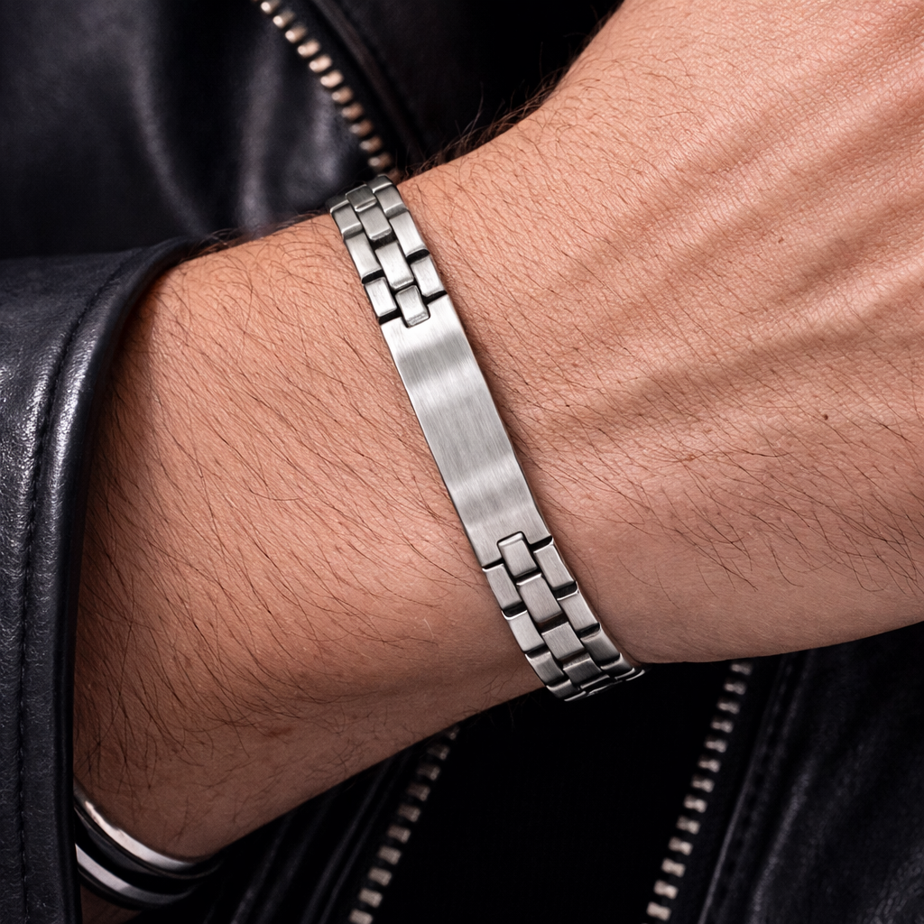 Bracelet homme Titan