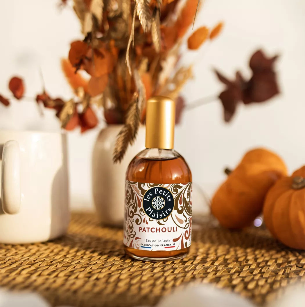 Parfum - eau toilette patchouli (110 ML)