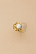 Bague Oria - Doré