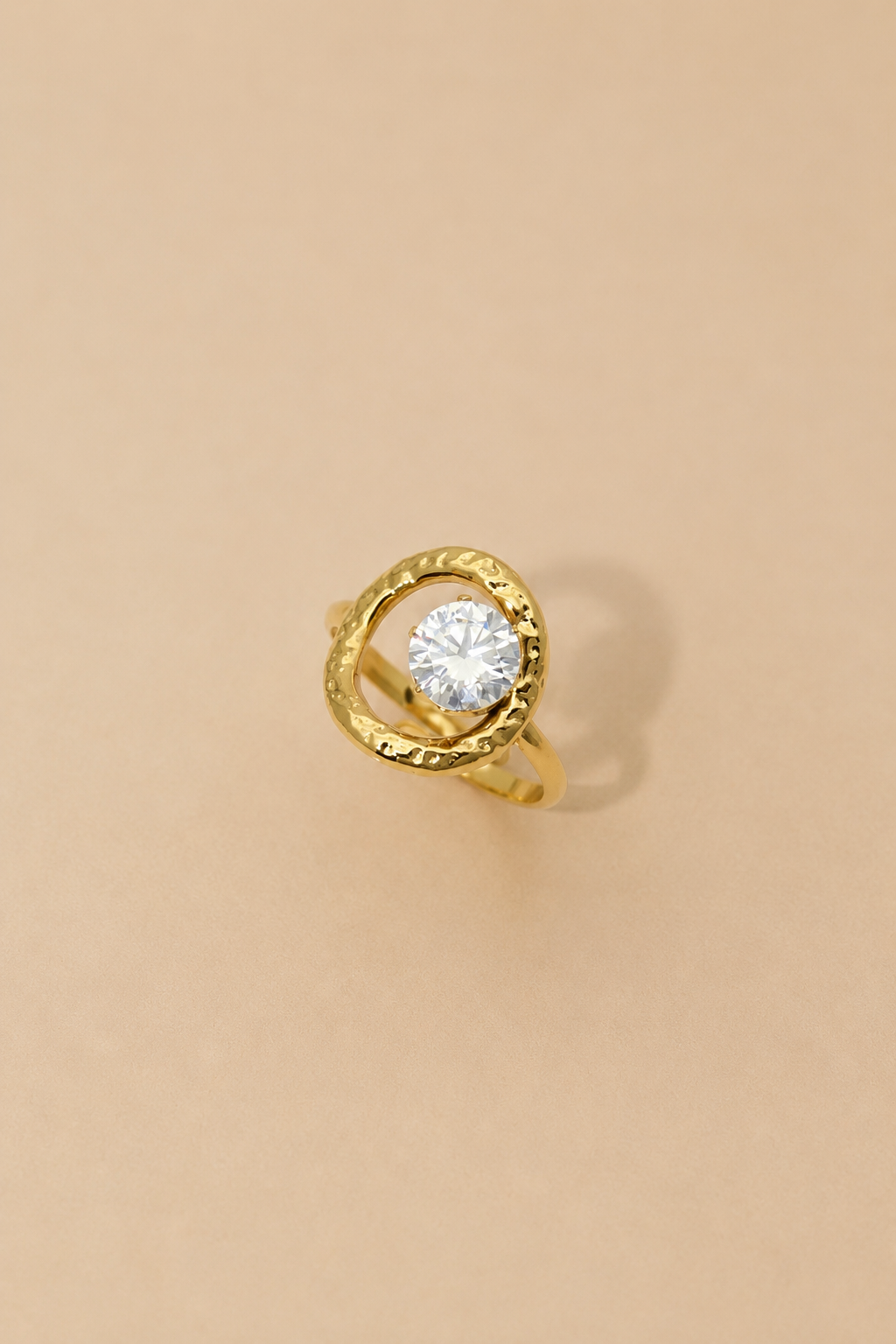 Bague Oria - Doré